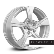 Диски iFree Original R16 / 6.5J PCD 5x110 ЕТ 43 ЦО 63.35 ZV CS35 Plus КС1053