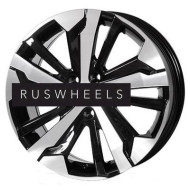 Диски Lizardo 7x17/5x108 ET42 D67,1 5343 BMF (конус)