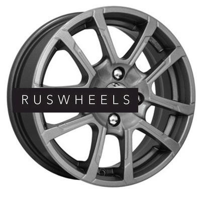 Диски iFree 5,5x14/4x100 ET43 D54,1 Слайдер (КС587) Хай Вэй