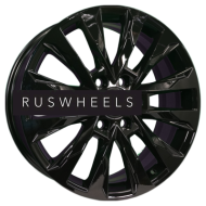 Диски Khomen Wheels 8x20/6x139,7 ET60 D95,1 KHW2010 (LC 300) Black Диски Khomen Wheels 8x20/6x139,7 ET60 D95,1 KHW2010 (LC 300) Black