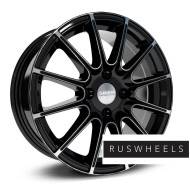 Диски Скад R16 / 7J PCD 5x110 ЕТ 38 ЦО 65.1 Le Mans