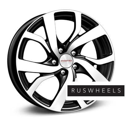 Диски КиК R16 / 6.5J PCD 5x114.3 ЕТ 47 ЦО 66.1 Палермо-Оригинал Диски КиК R16 / 6.5J PCD 5x114.3 ЕТ 47 ЦО 66.1 Палермо-Оригинал