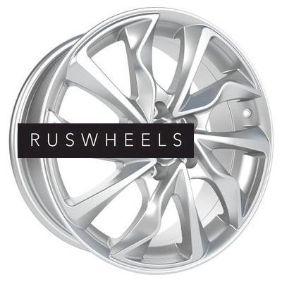 Диски СКАД 7x17/5x105 ET42 D56,7 Marseille (КЛ238) Селена Диски СКАД 7x17/5x105 ET42 D56,7 Marseille (КЛ238) Селена