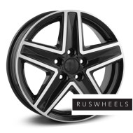 Диски N2O R16 / 6.5J PCD 5x118 ЕТ 50 ЦО 71.1 V2237 Диски N2O R16 / 6.5J PCD 5x118 ЕТ 50 ЦО 71.1 V2237