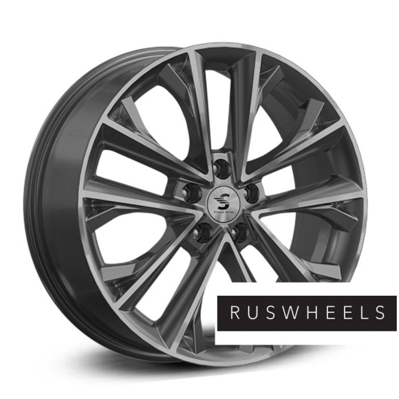 Диски Premium Series R18 / 7J PCD 5x114.3 ЕТ 37 ЦО 66.6 КР012 Jolion Диски Premium Series R18 / 7J PCD 5x114.3 ЕТ 37 ЦО 66.6 КР012 Jolion