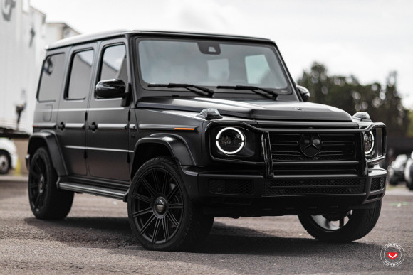 Диски Vossen S17-12 24" Диски Vossen S17-12 24"