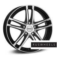 Диски Dezent R17 / 7J PCD 5x100 ЕТ 38 ЦО 57.1 TZ dark Диски Dezent R17 / 7J PCD 5x100 ЕТ 38 ЦО 57.1 TZ dark