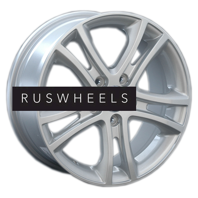 Диски Replay 6,5x16/5x112 ET33 D57,1 A99 Sil (конус, C570)