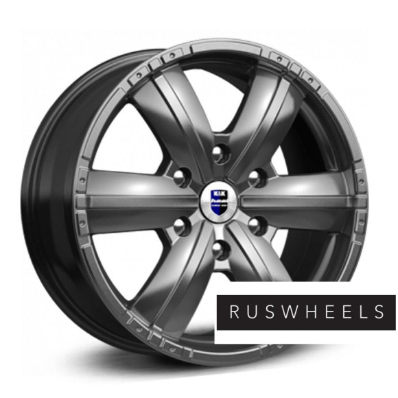 Диски КиК R18 / 8J PCD 6x139.7 ЕТ 42 ЦО 75.1 Окинава Диски КиК R18 / 8J PCD 6x139.7 ЕТ 42 ЦО 75.1 Окинава