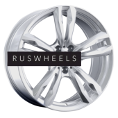 Диски Replay 8x19/5x120 ET41 D59,6 B231(GA) Sil (конус, B640) Диски Replay 8x19/5x120 ET41 D59,6 B231(GA) Sil (конус, B640)