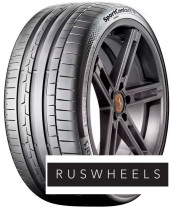Шины Continental 285/40R21 109Y XL SportContact 6 AO TL FR Шины Continental 285/40R21 109Y XL SportContact 6 AO TL FR