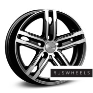 Диски Carwel R15 / 6J PCD 5x114.3 ЕТ 46 ЦО 67.1 Волга Диски Carwel R15 / 6J PCD 5x114.3 ЕТ 46 ЦО 67.1 Волга