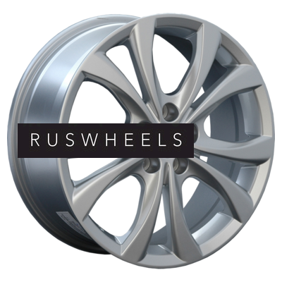 Диски Replay 7x17/5x114,3 ET45 D67,1 MZ23 Sil (конус, C570) Диски Replay 7x17/5x114,3 ET45 D67,1 MZ23 Sil (конус, C570)