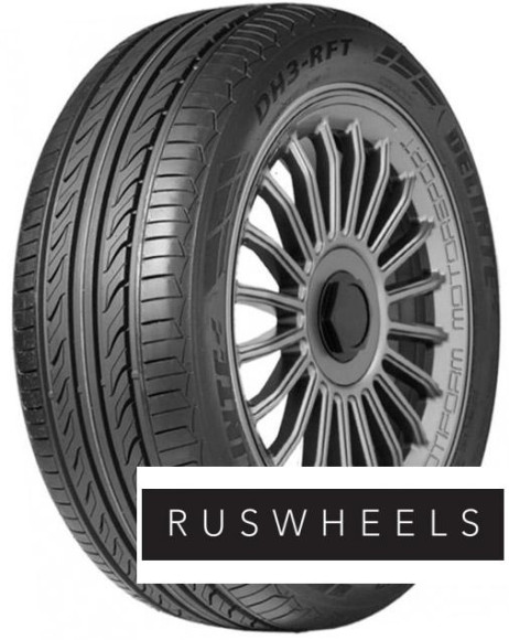 Шины Delinte 195/55 r16 DH3-RFT 87V Runflat Шины Delinte 195/55 r16 DH3-RFT 87V Runflat
