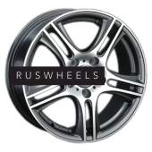 Диски Replay 6,5x15/4x108 ET27 D65,1 CI53 GMF (конус, C570)