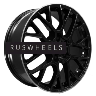 Диски Khomen Wheels 7x18/5x114,3 ET51 D67,1 KHW1818 (Tucson) Black MR