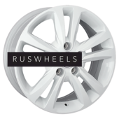 Диски Replay 6,5x16/5x112 ET43 D57,1 VV240 White (конус, C645)