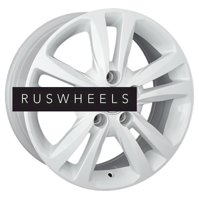 Диски Replay 6,5x16/5x112 ET43 D57,1 VV240 White (конус, C645) Диски Replay 6,5x16/5x112 ET43 D57,1 VV240 White (конус, C645)