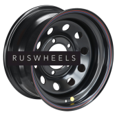 Диски Off-Road Wheels 8x16/5x150 ET-14 D113 Тойота Ленд Крузер 100/105 Черный Диски Off-Road Wheels 8x16/5x150 ET-14 D113 Тойота Ленд Крузер 100/105 Черный