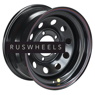 Диски Off-Road Wheels 8x16/5x150 ET-14 D113 Тойота Ленд Крузер 100/105 Черный Диски Off-Road Wheels 8x16/5x150 ET-14 D113 Тойота Ленд Крузер 100/105 Черный