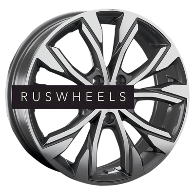 Диски Replay 7x18/5x114,3 ET53 D54,1 GL74 GMF (конус, C570)