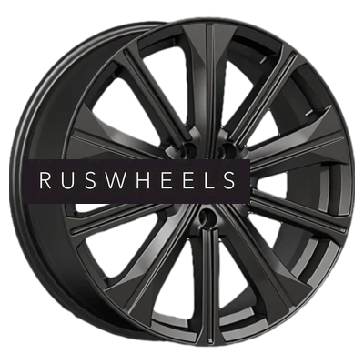 Диски Premium Series 7x19/5x114,3 ET40 D64,1 КР013 (Haval F7/F7x) Fury black