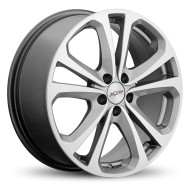 Диски Xtrike 7,0\R17 5*110 ET39 d65.1 HSB/FP