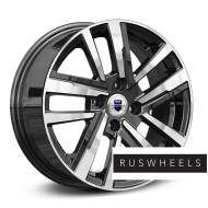 Диски КиК R15 / 6J PCD 4x98 ЕТ 35 ЦО 58.5 Хант