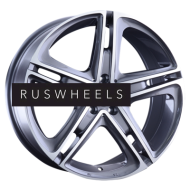 Диски Replay 8x19/5x108 ET42,5 D63,3 V66 GMF (конус, C570) Диски Replay 8x19/5x108 ET42,5 D63,3 V66 GMF (конус, C570)