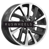 Диски iFree Original 6x15/4x98 ET33 D58,5 КС899 Алмаз черный Диски iFree Original 6x15/4x98 ET33 D58,5 КС899 Алмаз черный