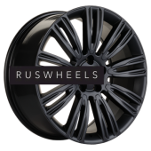 Диски Khomen Wheels 8,5x20/5x108 ET45 D63,4 KHW2004 (Velar) Black matt