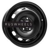 Диски ТЗСК 7x17/5x108 ET50 D63,3 Ford Kuga Черный Диски ТЗСК 7x17/5x108 ET50 D63,3 Ford Kuga Черный