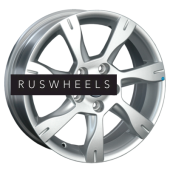 Диски Replay 6,5x15/5x114,3 ET43 D66,1 RN44 Sil (конус, C570)