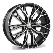 Диски XtrikeRST 8,0\R20 5*108 ET45 d63.4 BK/FP Диски XtrikeRST 8,0\R20 5*108 ET45 d63.4 BK/FP