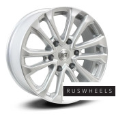 Диски RST R17 / 7.5J PCD 6x139.7 ЕТ 25 ЦО 106.1 R117