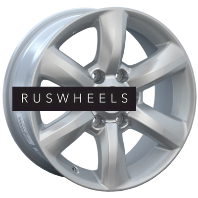 Диски Replay 7,5x18/6x139,7 ET25 D106,1 TY64 Sil (пш) Диски Replay 7,5x18/6x139,7 ET25 D106,1 TY64 Sil (пш)