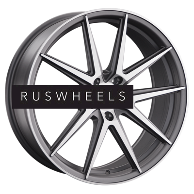 Диски LS FlowForming 8,5x20/5x120 ET45 D72,6 RC08 MGMF (конус)