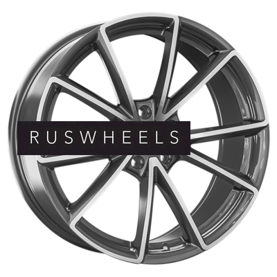 Диски Replay 8,5x19/5x112 ET38 D57,1 VV401 GMF (конус, C570-01) Диски Replay 8,5x19/5x112 ET38 D57,1 VV401 GMF (конус, C570-01)