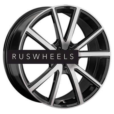 Диски Replay 8,5x20/5x114,3 ET50 D66,1 NS287 BKF (конус, C570) Диски Replay 8,5x20/5x114,3 ET50 D66,1 NS287 BKF (конус, C570)