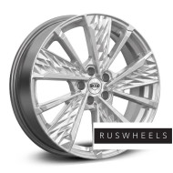 Диски Скад R19 / 7J PCD 5x108 ЕТ 33 ЦО 60.1 Легато