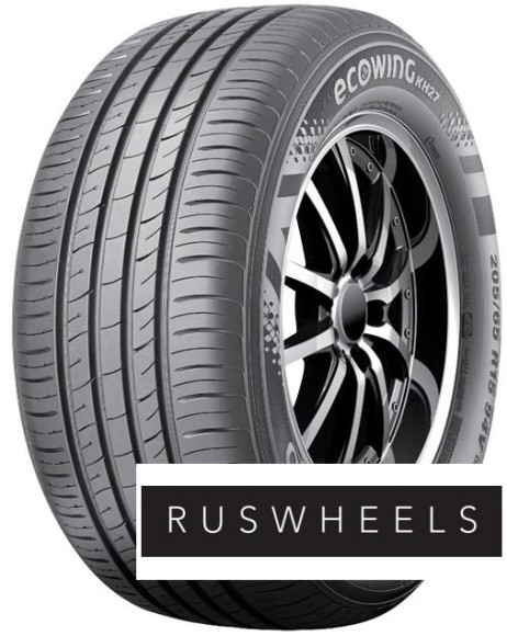 Шины Kumho 185/60 r14 Solus KH27 82H