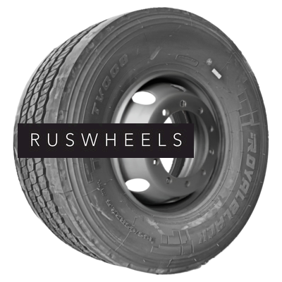 Грузовые шины Royal Black 385/65R22,5 164K TV008 TL 24PR 