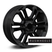 Диски Carwel R18 / 7.5J PCD 6x139.7 ЕТ 42 ЦО 100.1 Лиард