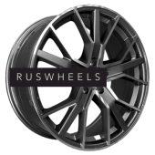 Диски PDW 8x19/5x112 ET35 D66,45 2048 Grey Machine Face (PDW)