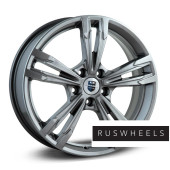 Диски КиК R18 / 7J PCD 5x108 ЕТ 41 ЦО 59.6 Karrera Light