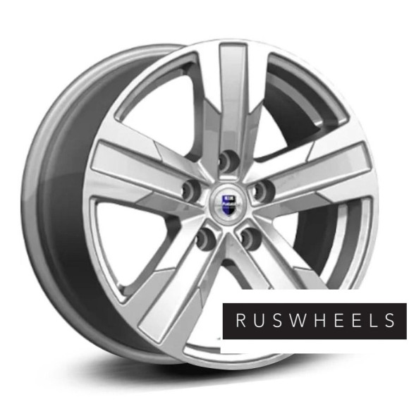 Диски КиК R16 / 7J PCD 5x115 ЕТ 40 ЦО 70.2 Висмут