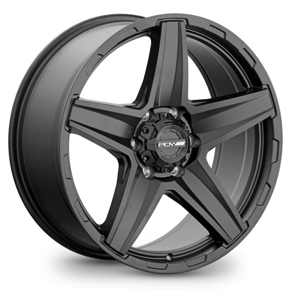 Диски PDW  Titan  8,5\R20 6*139,7 ET36  d100,1  U4B  [20/64/15/322]