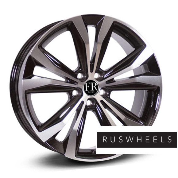 Диски Replica FR R20 / 8J PCD 5x114.3 ЕТ 30 ЦО 60.1 LX273 Диски Replica FR R20 / 8J PCD 5x114.3 ЕТ 30 ЦО 60.1 LX273