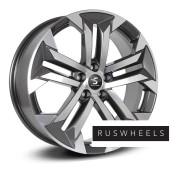 Диски Premium Series R19 / 7.5J PCD 5x108 ЕТ 42 ЦО 65.1 КР015 Peugeot 5008 Диски Premium Series R19 / 7.5J PCD 5x108 ЕТ 42 ЦО 65.1 КР015 Peugeot 5008