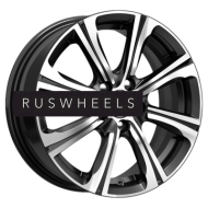 Диски iFree 6x15/4x100 ET46 D54,1 Апероль (КС862) Блэк Джек Диски iFree 6x15/4x100 ET46 D54,1 Апероль (КС862) Блэк Джек